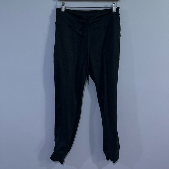 Layer 8 Pants - Layer 8 Women’s Small Gray Heather Performance Joggers